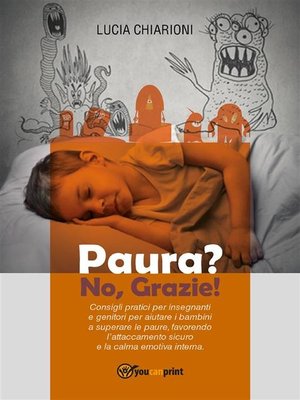 cover image of Paura? No, Grazie!
